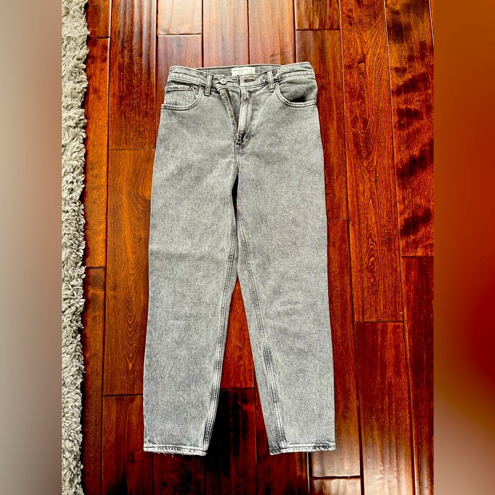 Grey Jeans